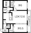 Laylaの間取り画像