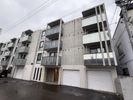 アヴェンタ平岸の外観