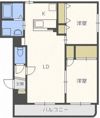 大光11番館の間取り画像