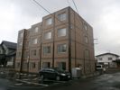 キューブ平岸3-5の外観