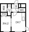 エルフォレストの間取り画像