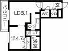 ピアチェーレの間取り画像