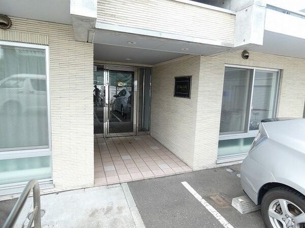 エントランス
