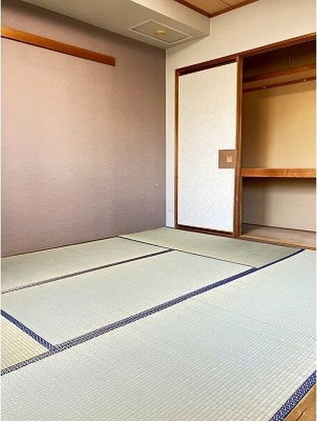 ベッドルーム