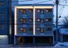 ステラ豊平の外観