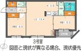 Partire N28（パルティーレN28）の間取り画像