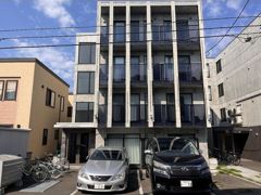 ラピスブラオ東区役所前の外観画像
