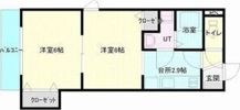 アルルIIの間取り画像