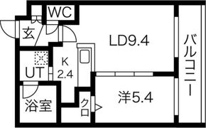 サブレの間取り画像