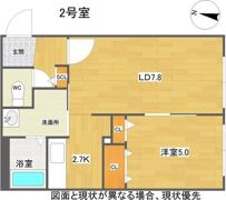 Estate N21（エステート北21）の間取り画像