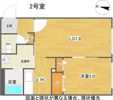 Estate N21（エステート北21）の間取り画像