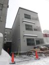 La vita comodo sapporo 「ラ ヴィータの外観
