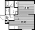 オルセーひばりが丘の間取り画像
