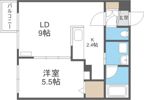 ガレットの間取り画像