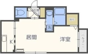 エルボックス札幌の間取り画像