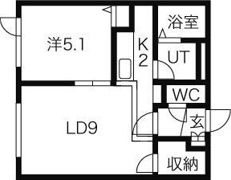 AGITOの間取り画像