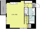 LEE北3条の間取り画像