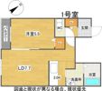 City Residence 発寒の間取り画像