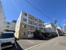 ハイムコンフォルトの外観