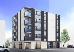 URBAN FLATS 北24条の外観画像