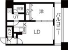 ラトゥールの間取り画像