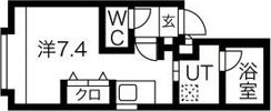 Crem bld.（クリームビル）の間取り画像