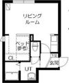 ヴェレーナ二十四軒（女性限定）の間取り画像
