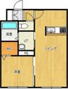 ポラリス元町の間取り画像