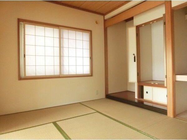 ベッドルーム