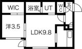 コンサンビルの間取り画像