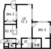 SORANO麻生（ソラノあさぶ）の間取り画像
