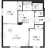 レクスベイル澄川の間取り画像