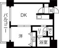 グレイスコート円山北の間取り画像