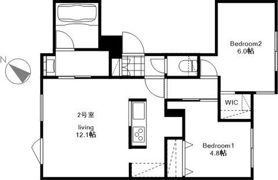 KAWAMURA BLD.の間取り画像