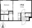 PRIME南7条の間取り画像