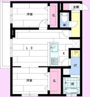 ange-celesteの間取り画像