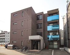 MFレジデンス東札幌の外観画像