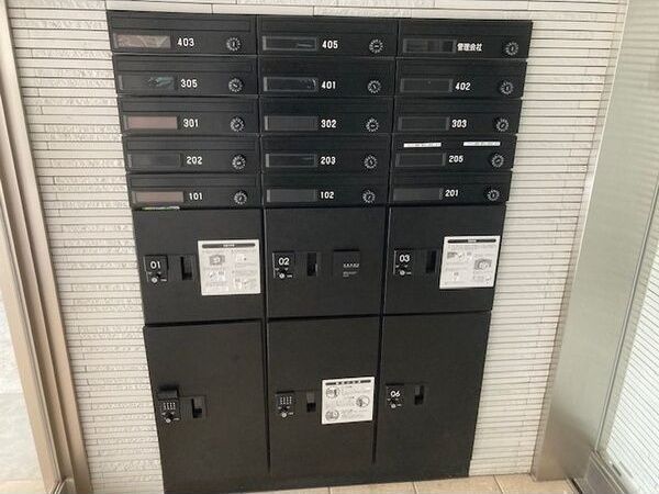 エントランス