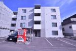 Persona新札幌の外観