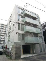 デュオレッド豊平の外観画像