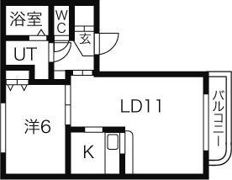サンクレメンテ.7の間取り画像