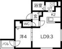 QSRの間取り画像