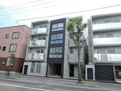 アオアクア東札幌 （aoakua東札幌）の外観画像