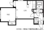 レジデンスミューの間取り画像