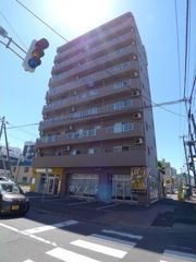 セントポーリア旭山公園通の外観画像