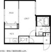 GARE S12の間取り画像