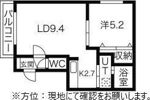 PERUGIAの間取り画像