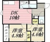 Providence山鼻の間取り画像