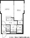 Ritz GRANDE厚別中央の間取り画像