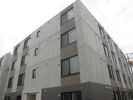シルフィード東大通りの外観